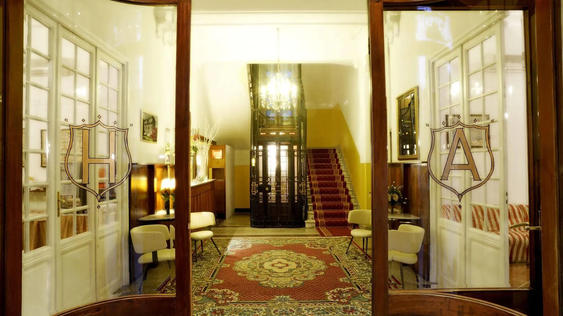 Hotel Alfieri Alassio 3*,  Italie
