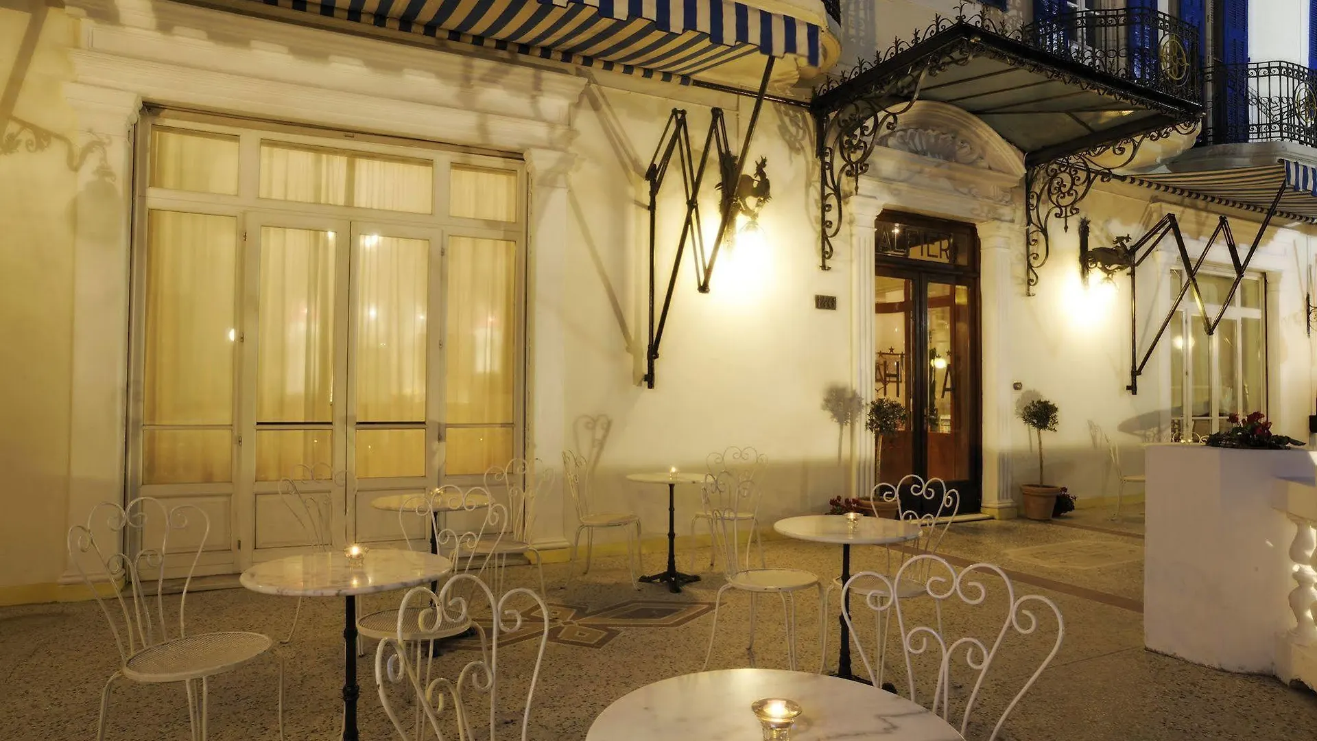 Hotel Alfieri Alassio