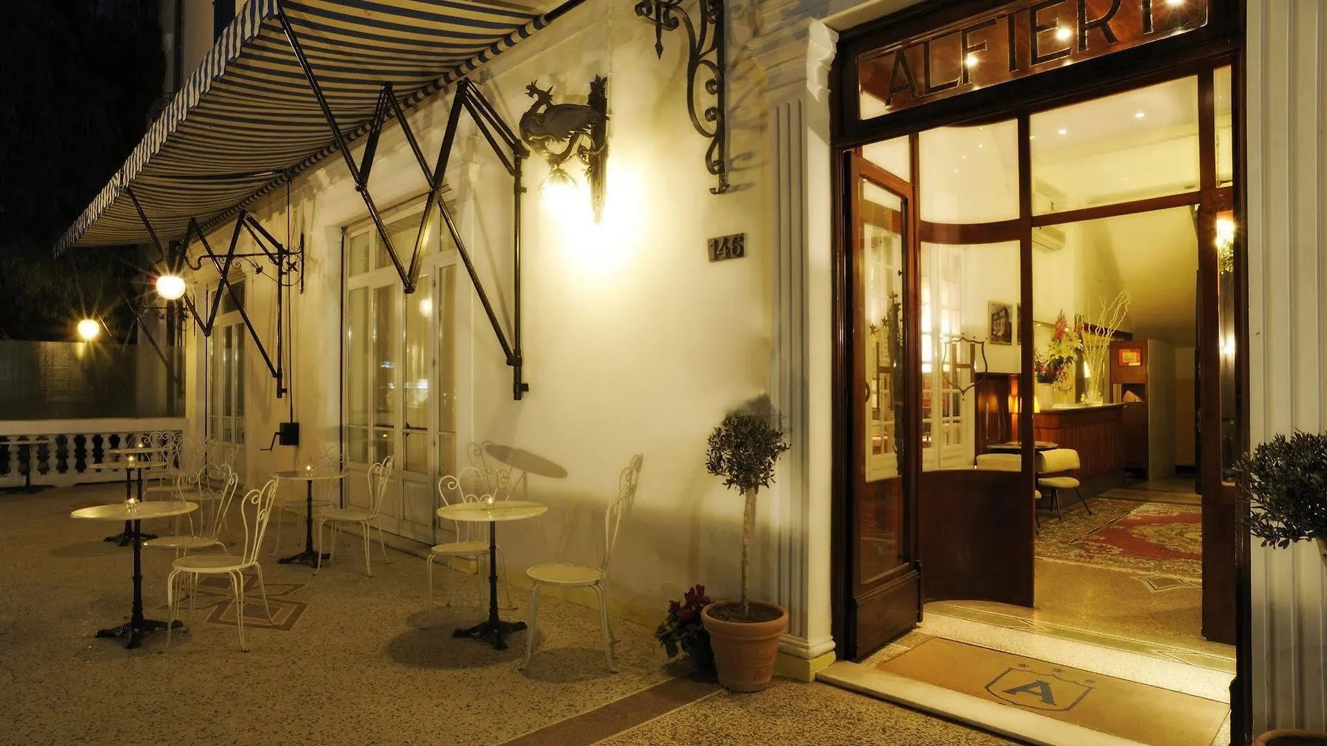 Hotel Alfieri Alassio