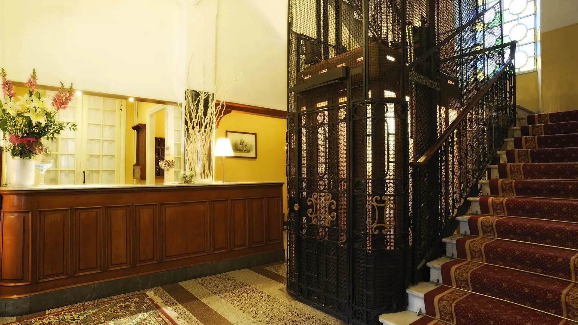 Hotel Alfieri Alassio