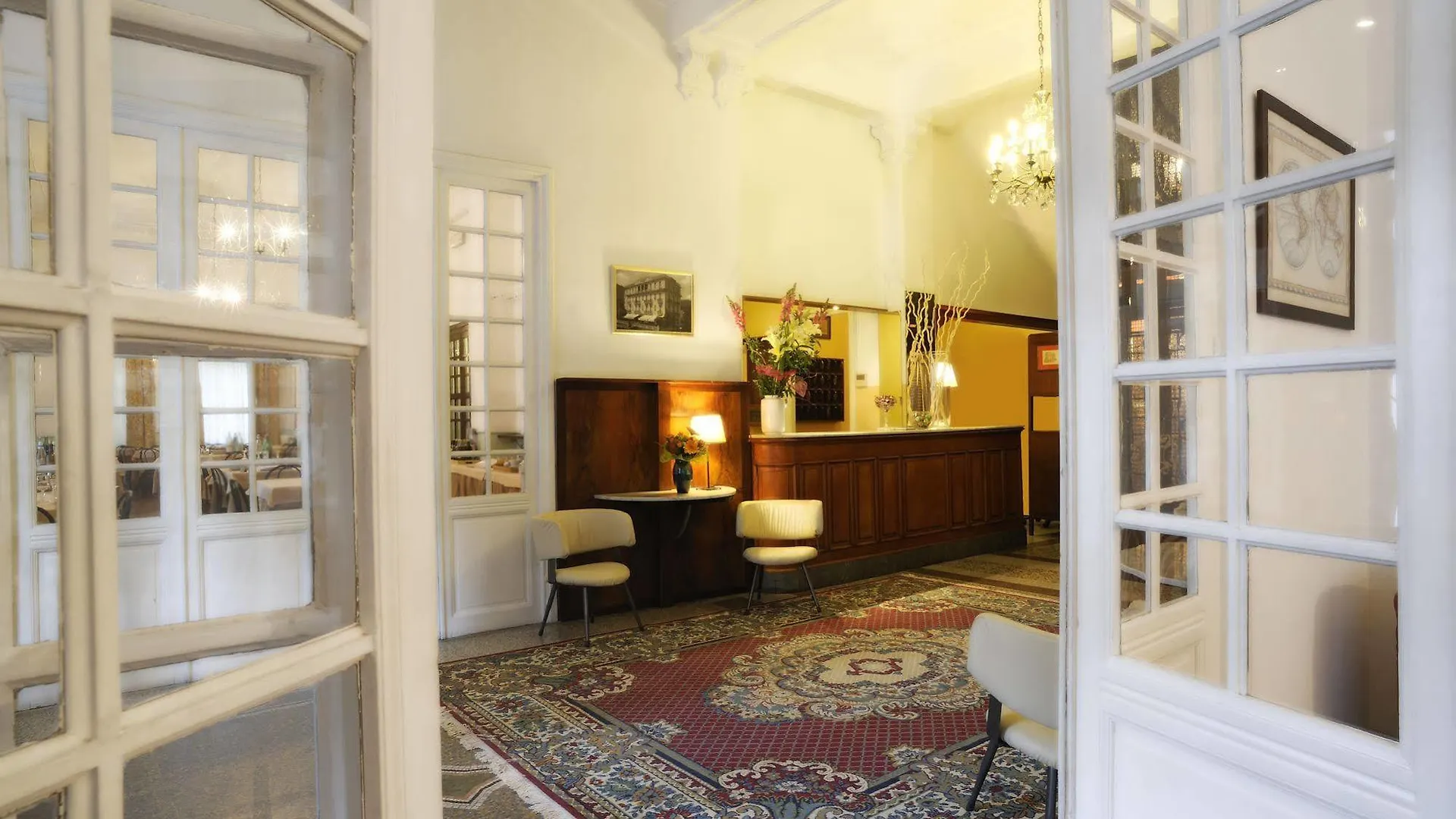 Hotel Alfieri Alassio